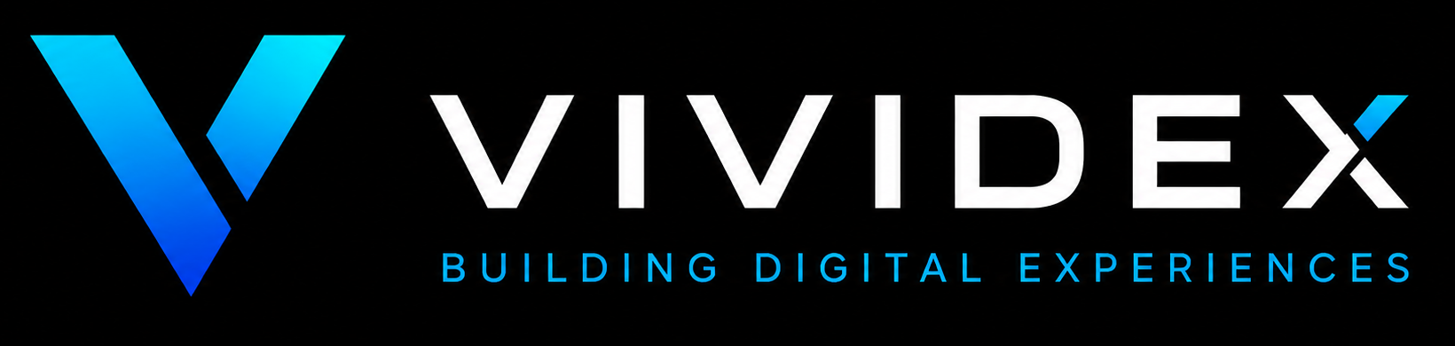 Vividex — Building Digital Experiences